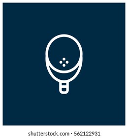 Toilet vector icon