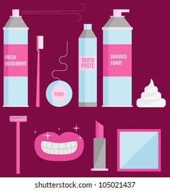 Toiletries