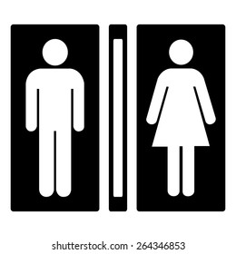 toilets icon