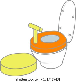 Toilets and Potty / Assistive Toilet Seats