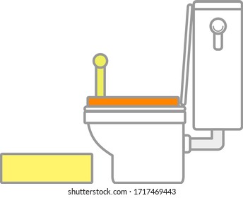 Toilets and Potty / Assistive Toilet Seats