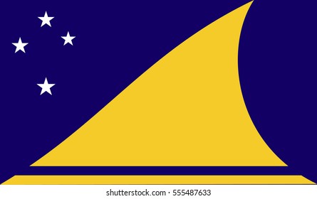 Tokelau Flag