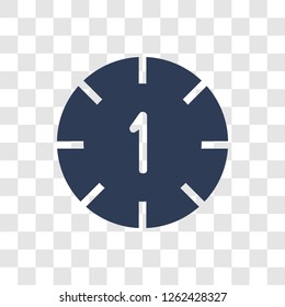 Token icon. Trendy Token logo concept on transparent background from Entertainment and Arcade collection