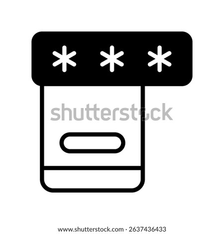 Token-Based Payment Vector for Secure Transactions. Digital authentication concept, mobile token system, contactless verification design.