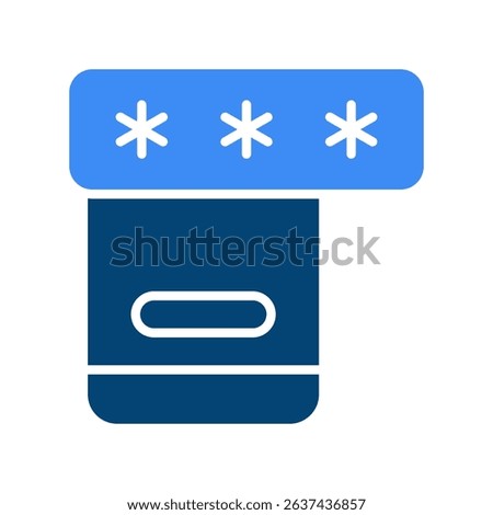 Token-Based Payment Vector for Secure Transactions. Digital authentication concept, mobile token system, contactless verification design.