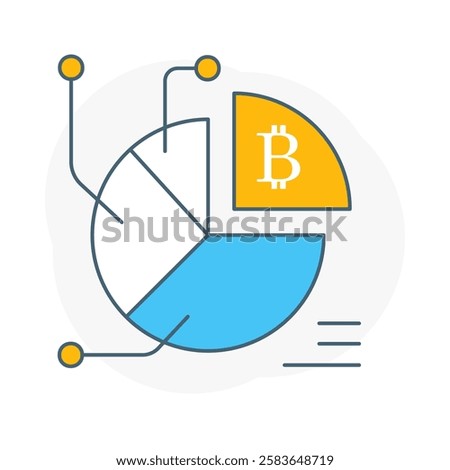  Tokenomics – Chart Representing the Economics of Digital Tokens