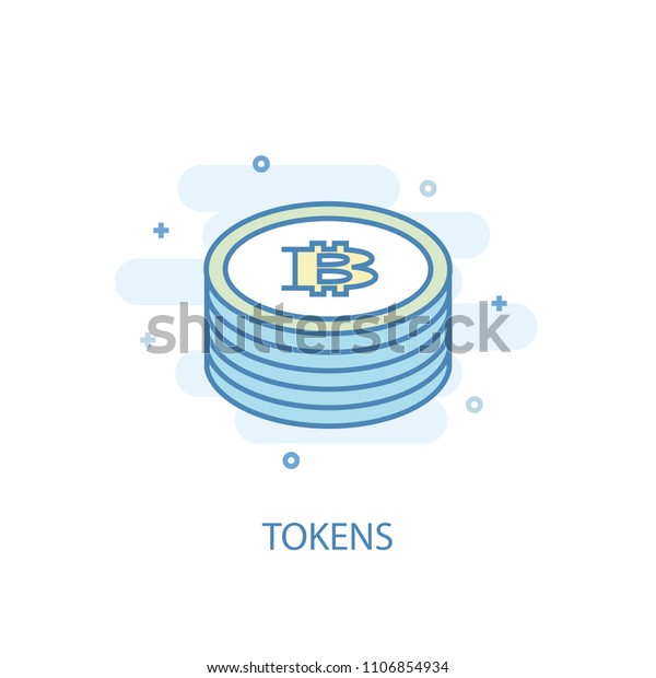 tokens and icons