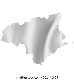  Tokushima map Silk
