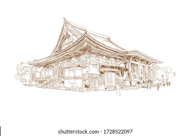 下町 イラスト Images Stock Photos Vectors Shutterstock