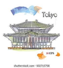 Tokyo. Japan