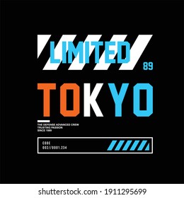 tokyo limited simple vintage fashion