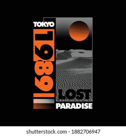 tokyo lost paradise vintage fashion