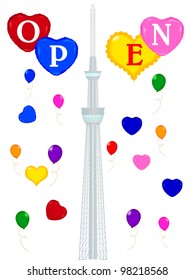 Tokyo Sky Tree