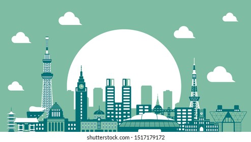 東京ドーム のイラスト素材 画像 ベクター画像 Shutterstock