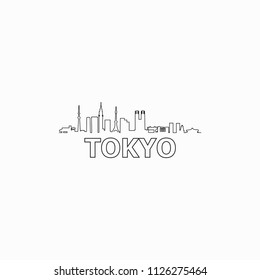 東京タワー シルエット のイラスト素材 画像 ベクター画像 Shutterstock