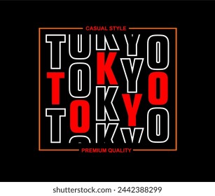 tokyo t shirt design vector, Varsity T shirt Designs, Slogan T shirt Design 