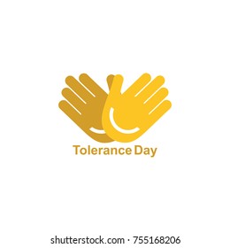 Tolerance Day Logo