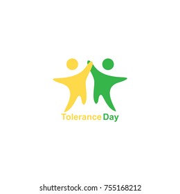 tolerance day logo