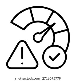 Elemento De Icono De Tolerancias Para Diseño