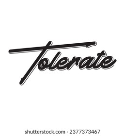 tolerar texto en fondo blanco.