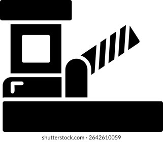 Toll New Icons Design Vector