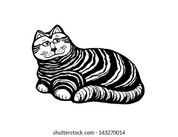 tom cat