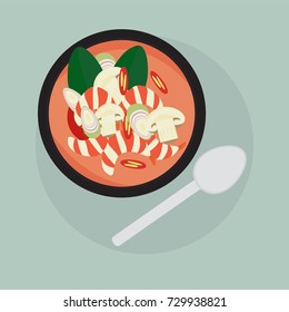 Tom Yam Kung