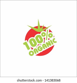Tomato 100% organic