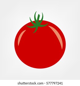 a tomato