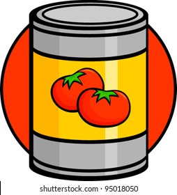 tomato can