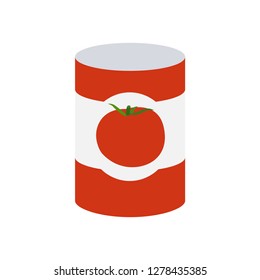 El tomate puede ser vector emoji