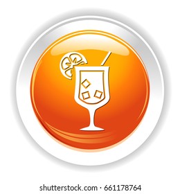 tomato cocktail icon
