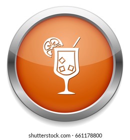 tomato cocktail icon