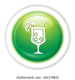 tomato cocktail icon