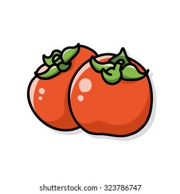 tomato doodle