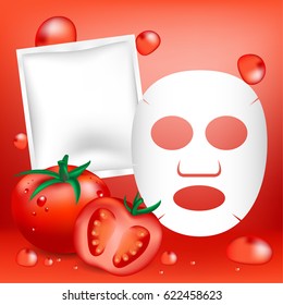 Download Tomato Mask Images Stock Photos Vectors Shutterstock PSD Mockup Templates