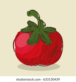 tomato fresh and healthy vegetable