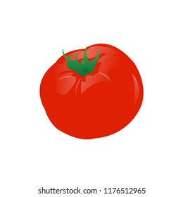 Tomato Graphic Design Template