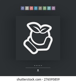 Tomato icon