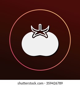tomato icon