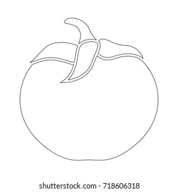 tomato icon