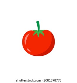 plantilla de diseño de iconos de tomate vector ilustración aislada