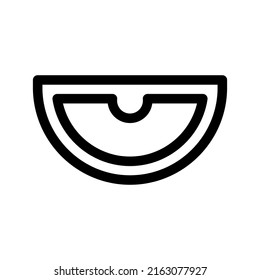 tomato icon or logo isolated sign symbol vector illustration - high quality black style vector icons
