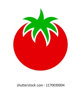 Tomato icon – stock vector