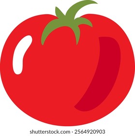 tomato icon. tomato icon symbol for logo, web, app, UI. tomato icon simple sign. ingredients for pizza . Eps 10.