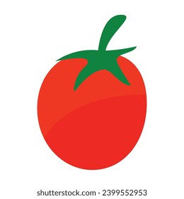 tomato icon vector illustration design