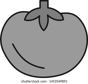 Tomato icon for your project
