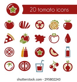 tomato icons