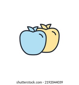 Tomato icons  symbol vector elements for infographic web