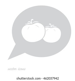 Tomato illustration